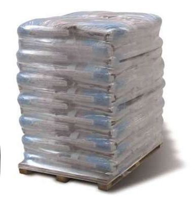 WOODSTOCK Holzpellets 3 Paletten mit 216 Säcken Premium-Qualität DINplus & NF 100 % Nadelholz