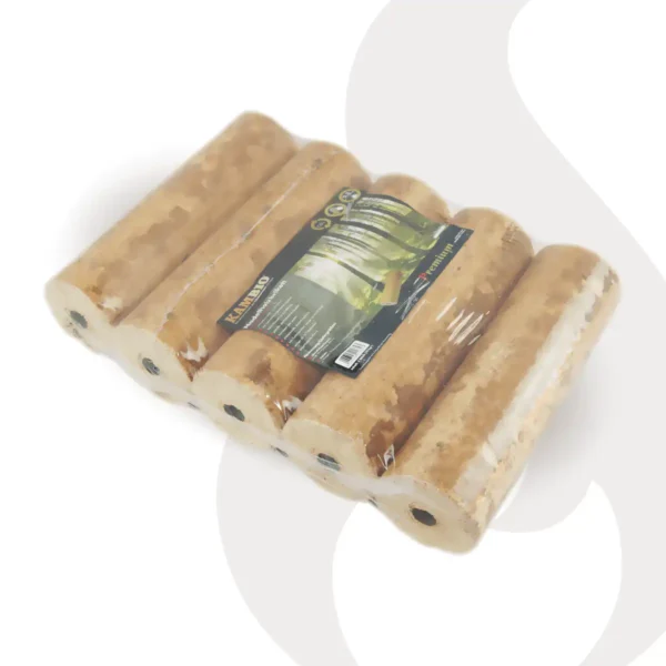ÖkoMcBrix Klassik Holzbriketts Testpaket mit 10 kg