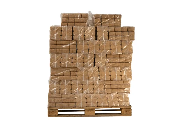 Premium RUF Nadelholz Mix Holzbriketts Palette 960 kg