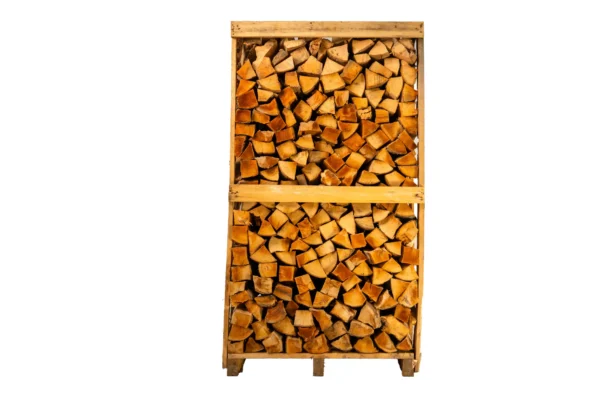 Buchen Brennholz 25cm, auf Palette gestapelt, 3srm 1000 kg