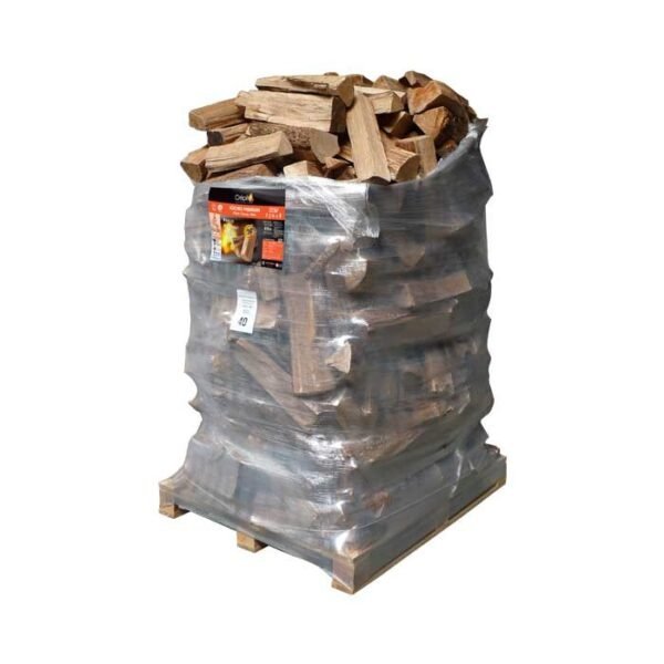 Premium-Kaminholz crépito® 25 cm