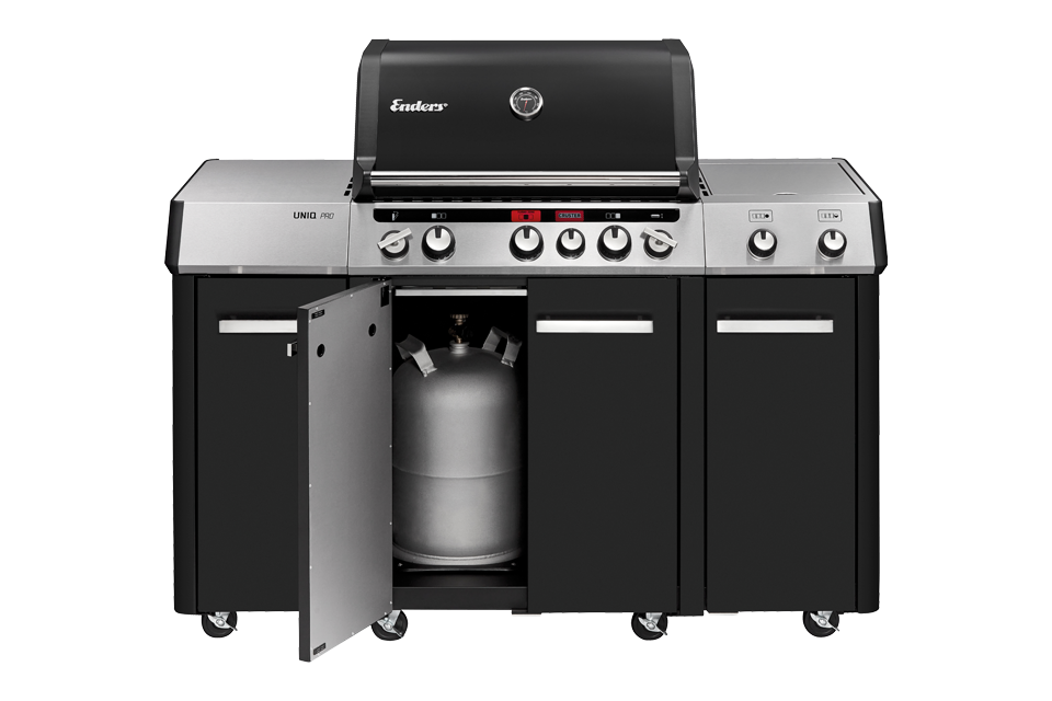 UNIQ PRO 3 IK KITCHEN CRUSTER – Bild 6