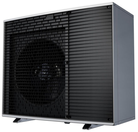 DAIKIN Altherma 4 H Außengerät EPSK08AW1 – (Hydro-)Monoblock Luft-Wasser-Wärmepumpe | 8 kW