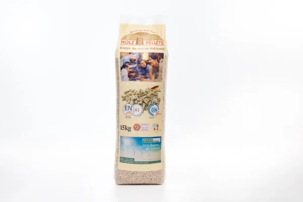 Westerwälder Pellets ENPlus A1 Palette (65Sack) 975kg