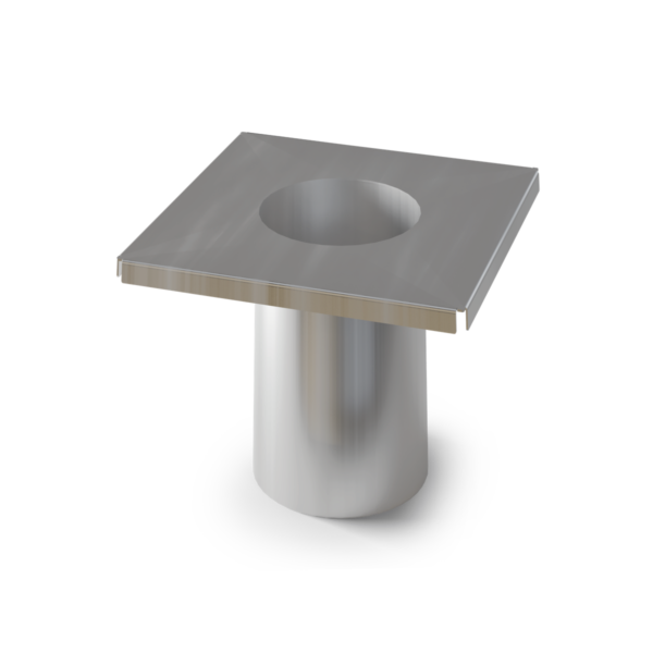Flaschensumpf für Cube, Barcube und TwinTable