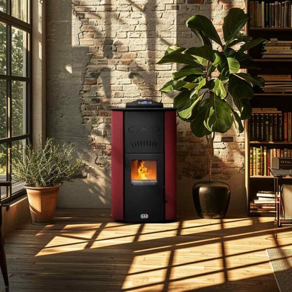 Asia 22 kW 5 Sterne Automatische Reinigung