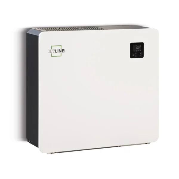 Remko ETF 650-S Luftentfeuchter stationär 65 Liter/Tag