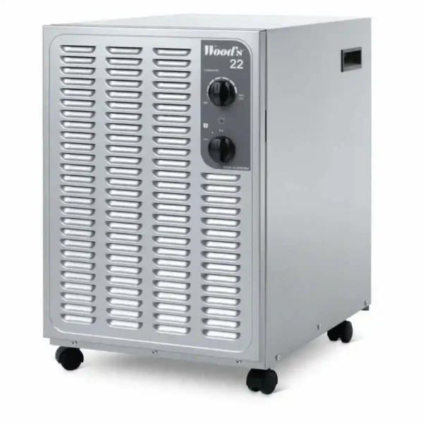Wood’s SW22FM Luftentfeuchter 13,5 Liter/Tag