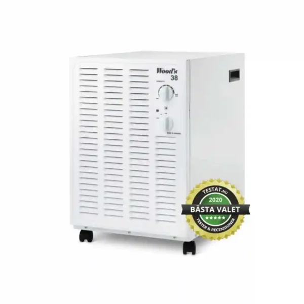 Wood’s SW38FW Luftentfeuchter 19 Liter/Tag
