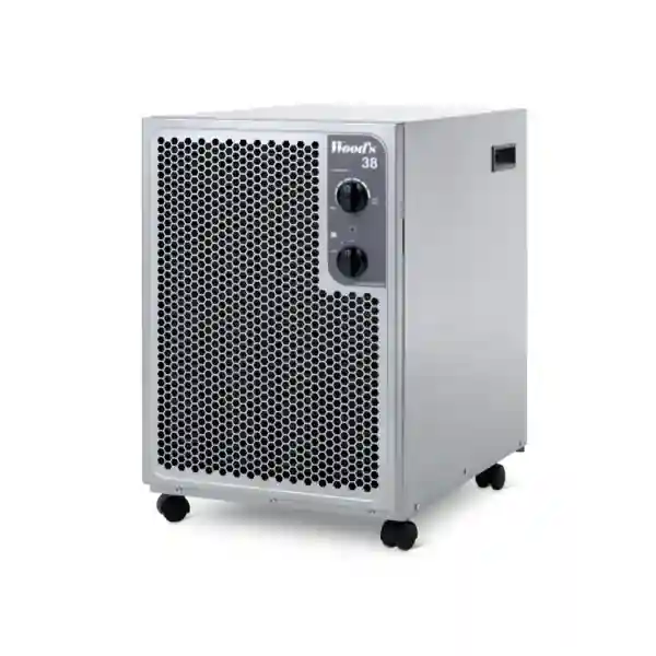 Wood’s SW38FX Silent Luftentfeuchter 19 Liter/Tag