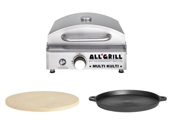 ALL GRILL