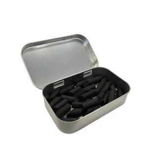Räuchermehl-Anzünder – 30 Anzündstäbchen für Räucherofen & Smoker