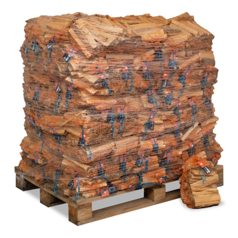 Anzündholz aus Nadelholz Blue – 18 cm – 9,6 x 20 kg
