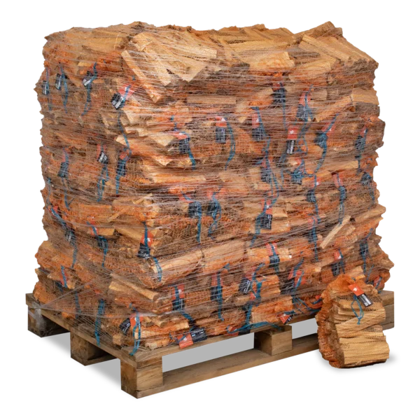 Anzündholz aus Nadelholz Blue 18 cm 9,6 x 20 kg