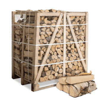 Brennholz Birke 25 cm 1 RM 500 kg