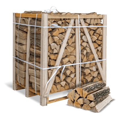 Brennholz Eiche 25 cm 1 RM 500 kg