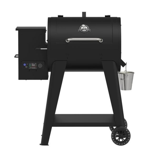 Pit Boss FB2 Series 700 Holzpelletgrill Pelletgrill mit Flame Broiler™ & 8-in-1-Funktion