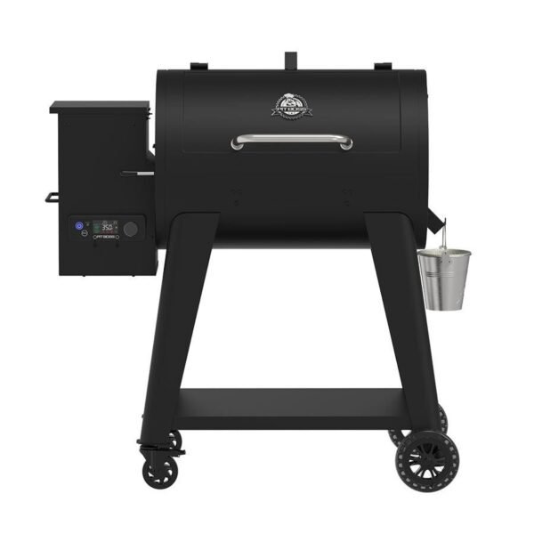 Pit Boss FB2 Series 850 Holzpelletgrill Pelletgrill mit Flame Broiler™ & 8-in-1-Funktion