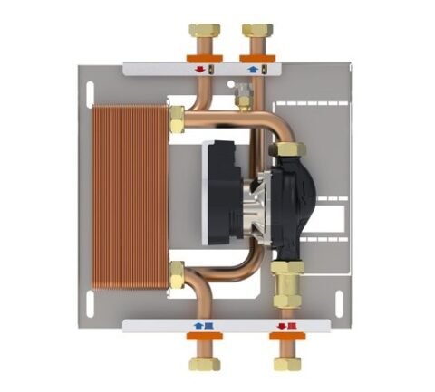 Flüssigkeitsabscheider-Kit Waterlink WLS4/WTL4