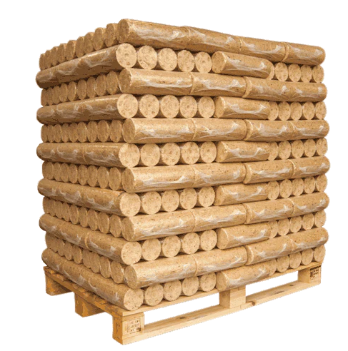 Piveteau Tages-Holzbriketts Palette mit 104 Paketen (9,65 kg)