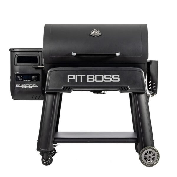 Pit Boss Competition Series 1600 Holzpelletgrill Pelletgrill & Smoker mit WLAN, Flame Broiler™ und 8-in-1-Funktion