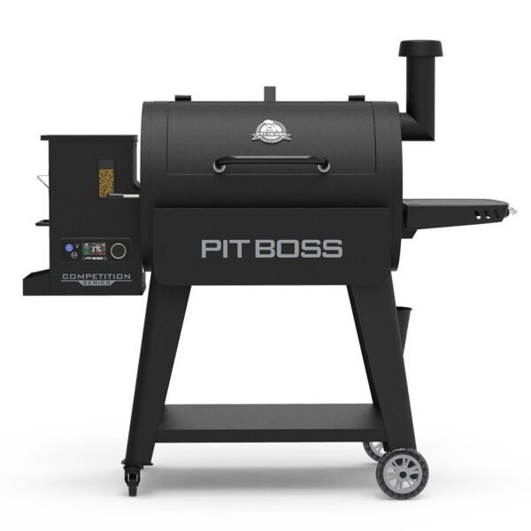 Pit Boss Competition Series 850 Holzpelletgrill Pelletgrill mit WLAN, Bluetooth & Flame Broiler
