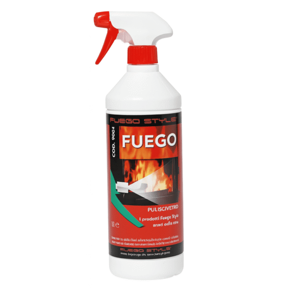 Glasreiniger Fuego 1000ml