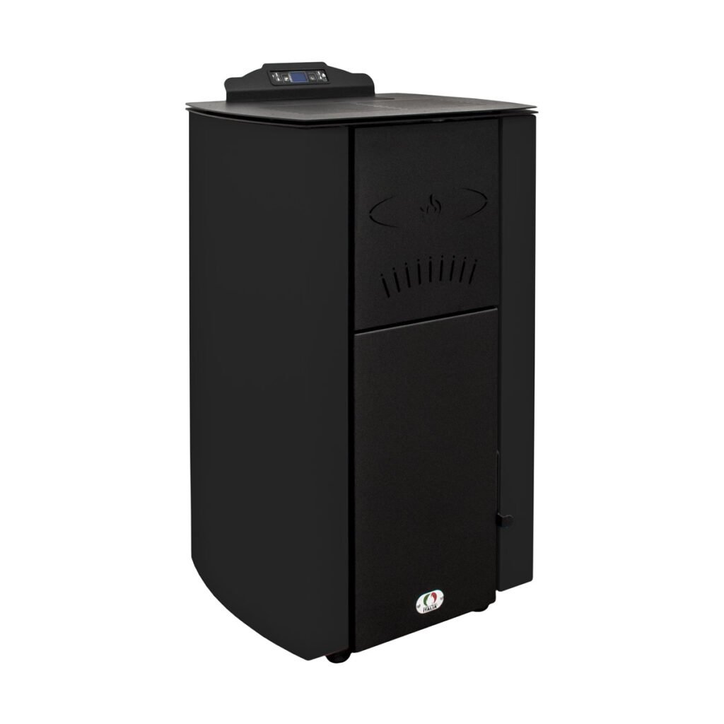Asia 20-22-24 kW Für Heizraum