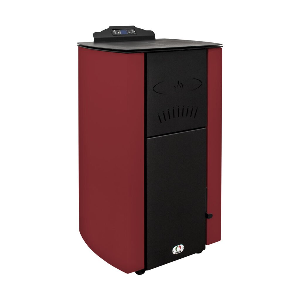 Asia 20-22-24 kW Für Heizraum