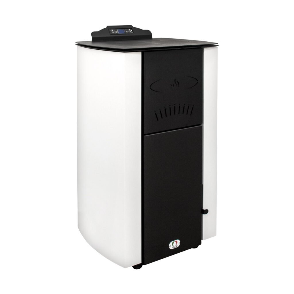 Asia 20-22-24 kW Für Heizraum