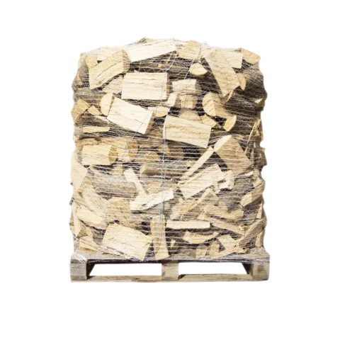 Buchen Brennholz 25cm, auf Palette im Netz, ca. 1,6 srm / 1rm, 500 kg