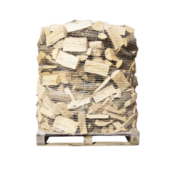 Buchen Brennholz 25cm, auf Palette im Netz, ca. 1,6 srm / 1rm, 500 kg