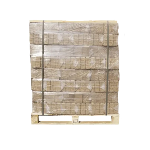 Premium RUF Eiche Holzbriketts Palette 960 kg