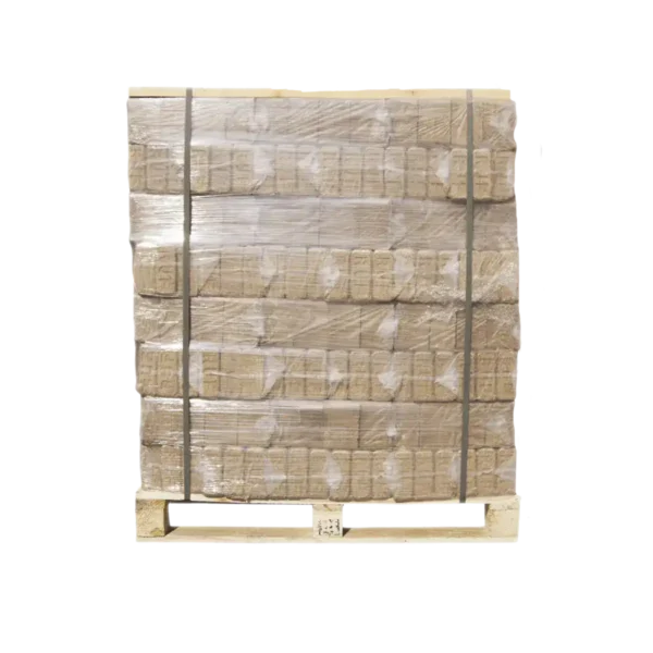 Premium RUF Eiche Holzbriketts Palette 960 kg