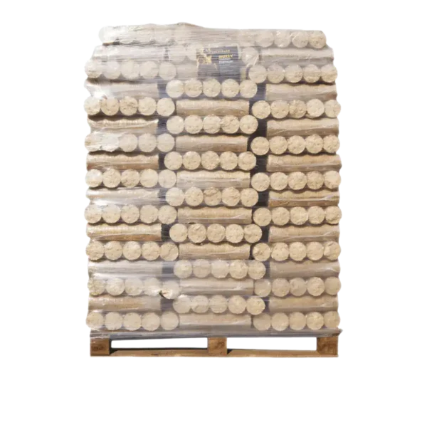 ÖkoMcBrix Klassik Bully Holzbriketts Palette 960kg
